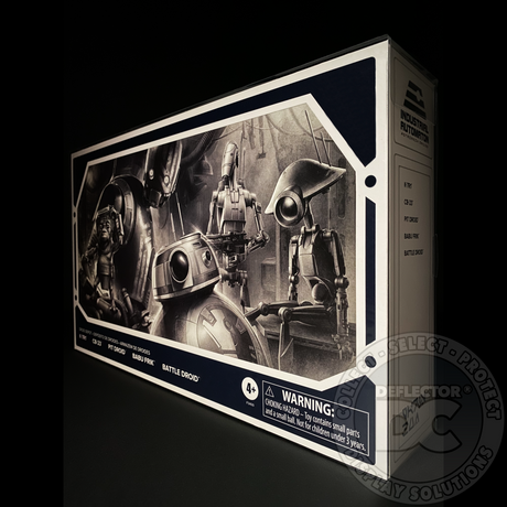 Star Wars The Black Series Droid Depot Multipack (2022)