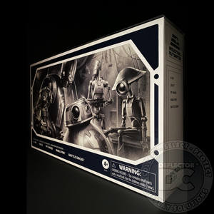 Star Wars The Black Series Droid Depot Multipack (2022)