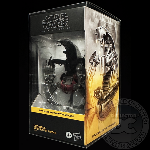 Star Wars Black Series Droideka Destroyer Droid Figure