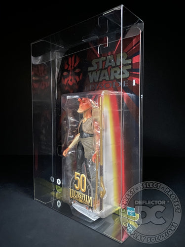 Star Wars The Black Series Episode I Figure Display Case