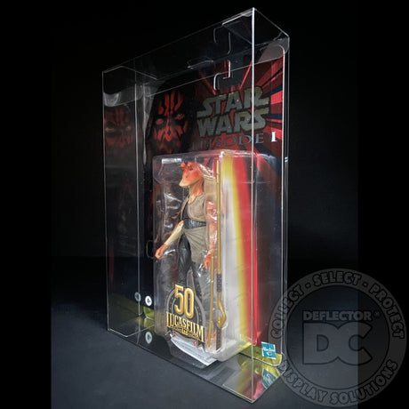 Star Wars The Black Series Episode I Figure Display Case