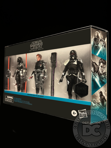 Star Wars The Black Series Fallen Order 3 Pack Figure