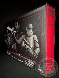 Star Wars The Black Series First Order Multipack (2019)