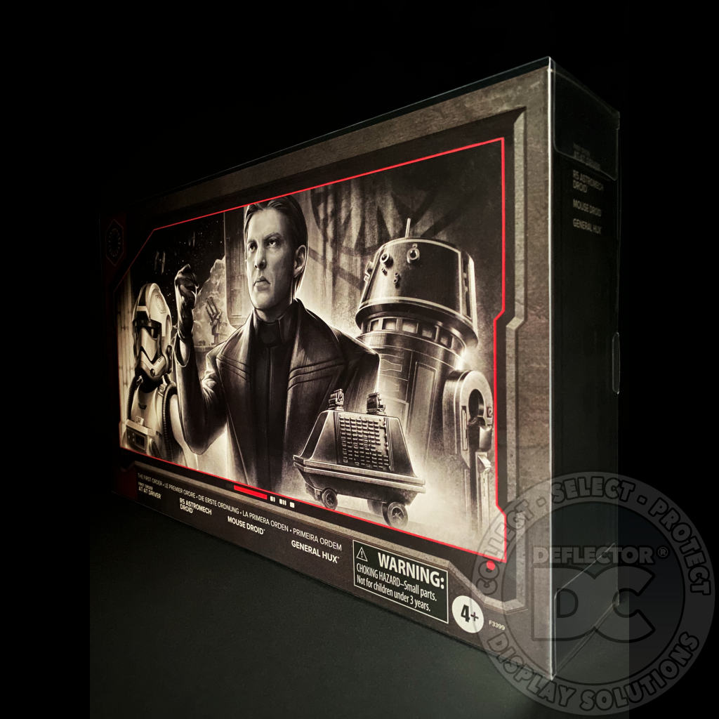 Star Wars The Black Series First Order Multipack (2022)