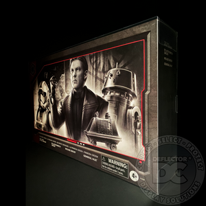Star Wars The Black Series First Order Multipack (2022)