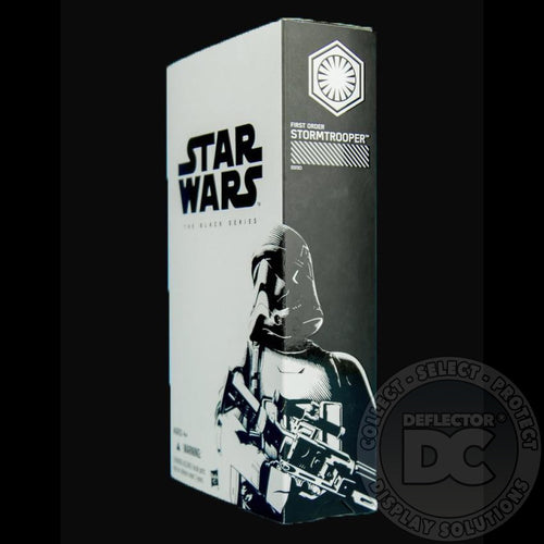 Star Wars The Black Series First Order Stormtrooper Figure