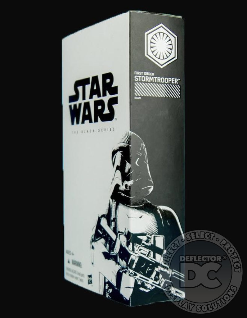 Star Wars The Black Series First Order Stormtrooper Figure