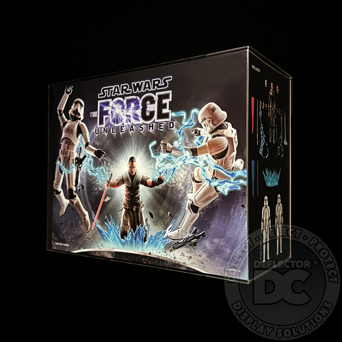 Star Wars The Black Series The Force Unleashed Figure