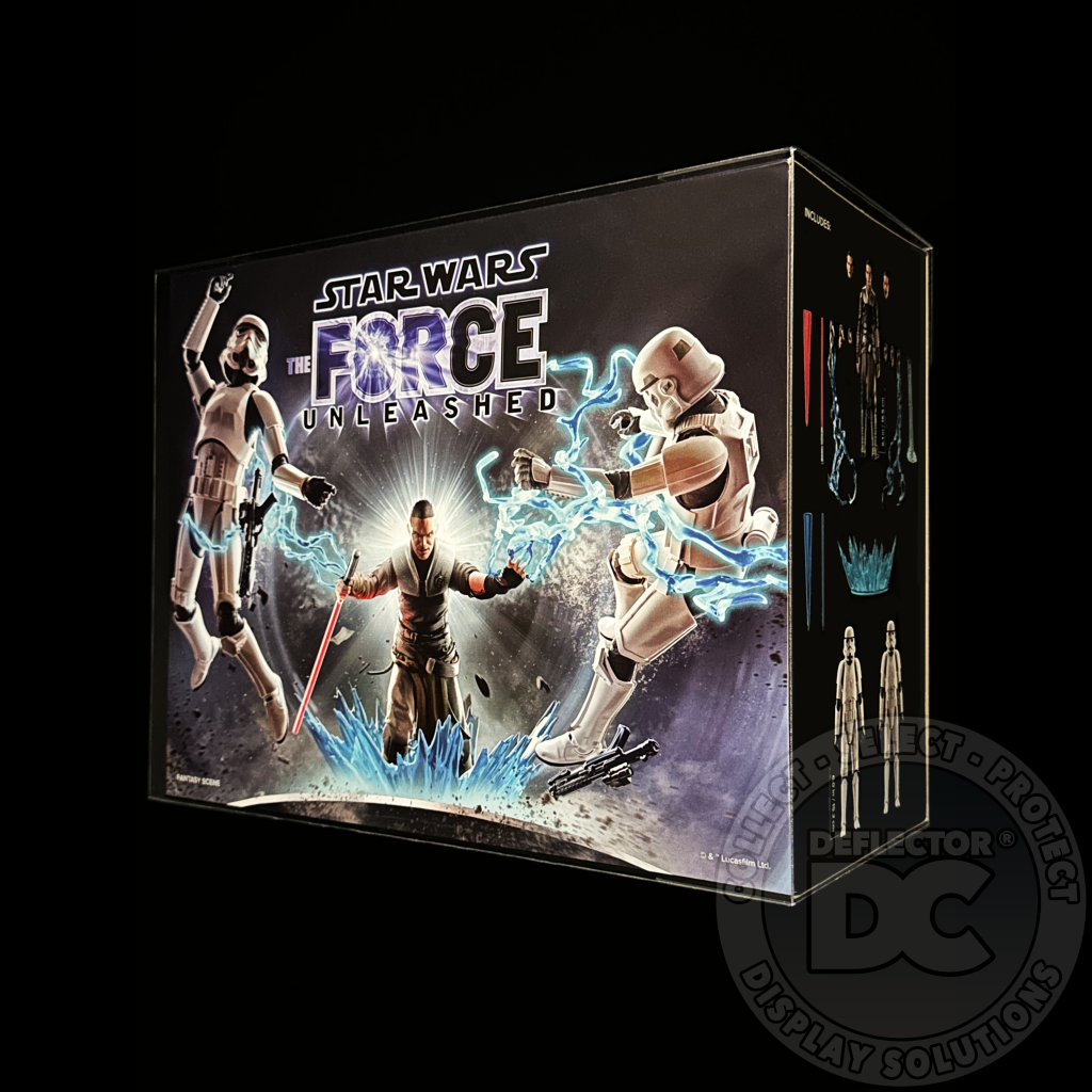 Star Wars The Black Series The Force Unleashed Figure