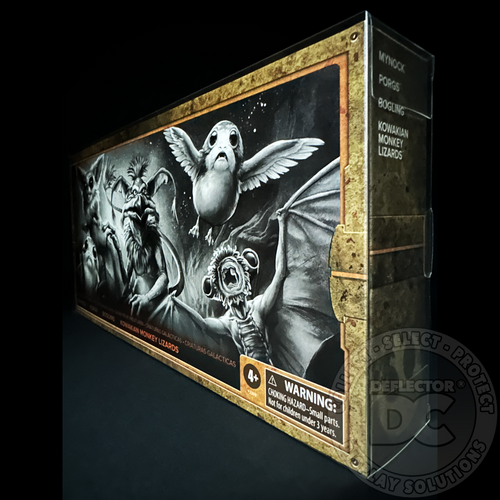 Star Wars The Black Series Galactic Creatures Multipack