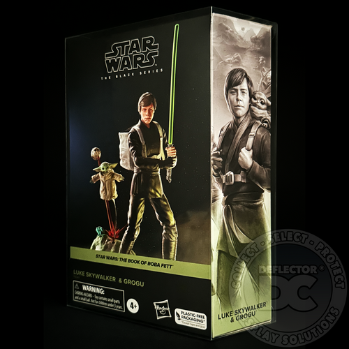 Star Wars The Black Series (Galaxy Line) Deluxe Figure