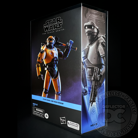Star Wars The Black Series (Galaxy Line) Deluxe Figure