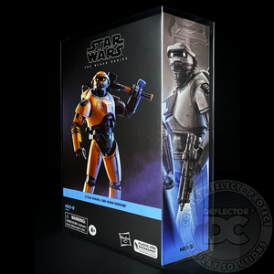 Star Wars The Black Series (Galaxy Line) Deluxe Figure