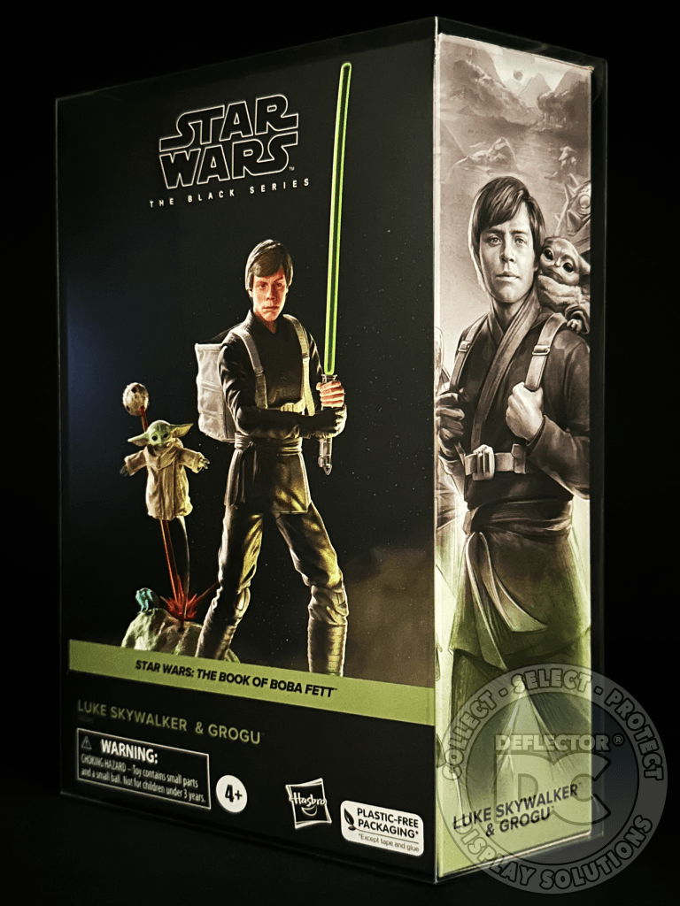 Star Wars The Black Series (Galaxy Line) Deluxe Figure