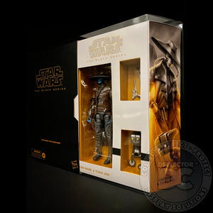 Star Wars The Black Series (Galaxy Line) Exclusive Figure