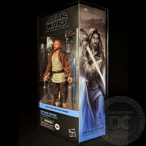Star Wars The Black Series (Galaxy Line) Figure Display Case