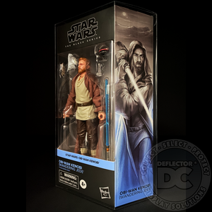 Star Wars The Black Series (Galaxy Line) Figure Display Case