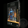 Star Wars Black Series (Galaxy Line) Figure Display Case