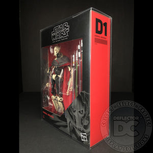 Star Wars The Black Series General Grievous Deluxe Figure