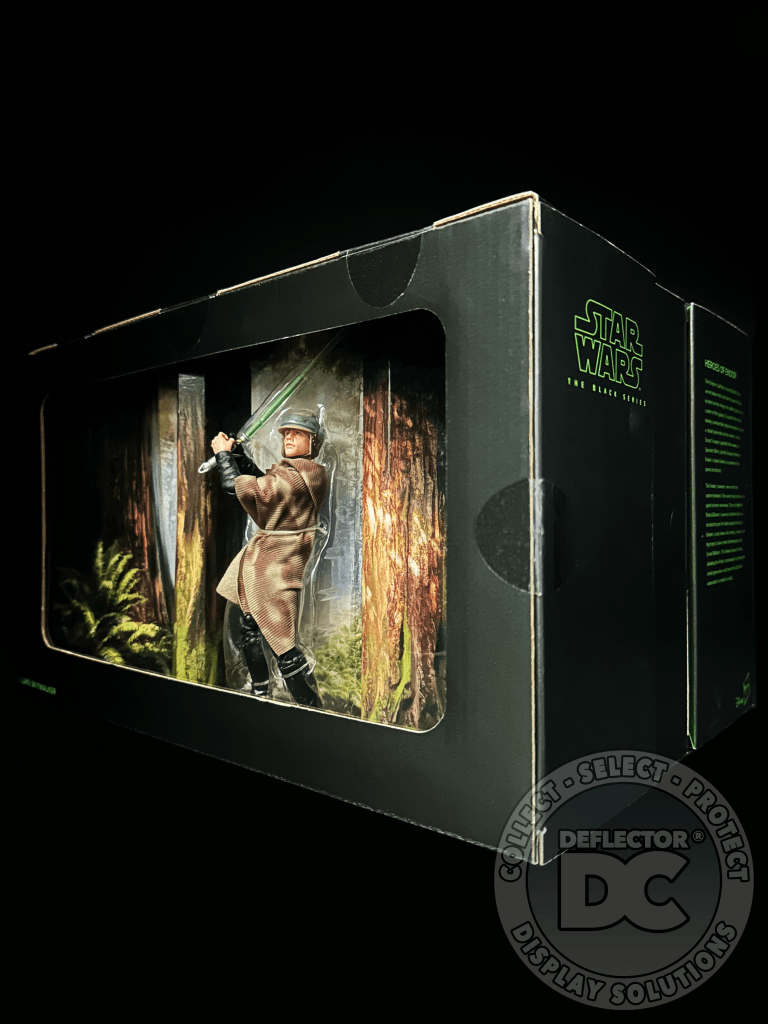 Star wars black discount series heroes of endor