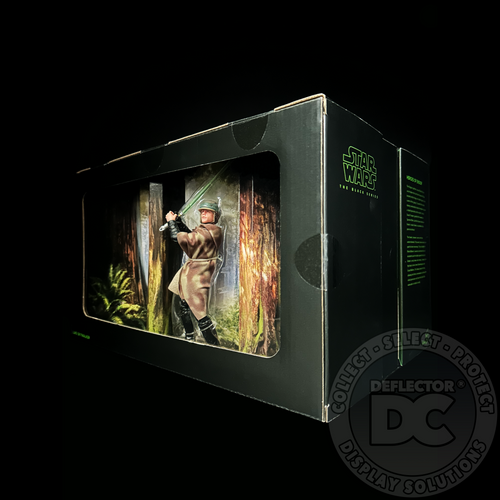 Star Wars The Black Series Heroes of Endor Figure Display