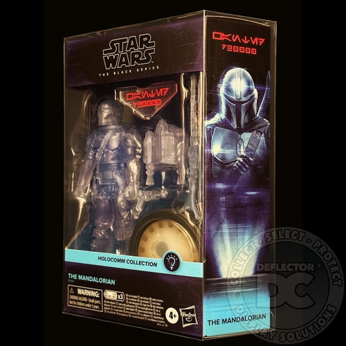 Star Wars The Black Series Holocomm Collection Figure