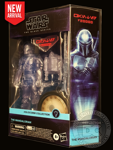 Star Wars The Black Series Holocomm Collection Figure