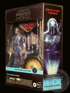 Star Wars The Black Series Holocomm Collection Figure