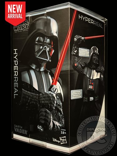 Star Wars The Black Series HyperReal Darth Vader Figure