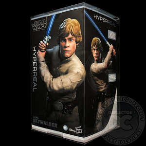 Star Wars Black Series HyperReal Luke Skywalker Figure