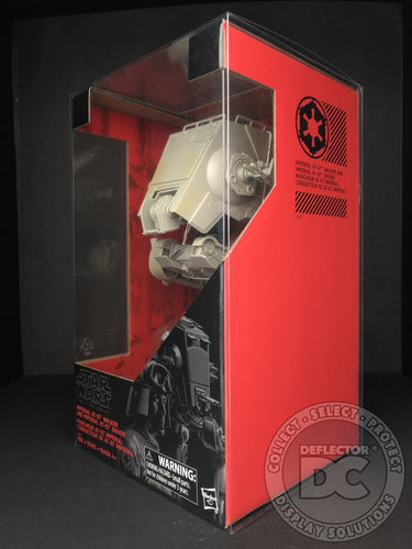 Star Wars The Black Series Imperial AT-ST Walker