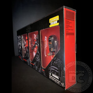 Star Wars The Black Series Imperial Forces 4 Pack Figure