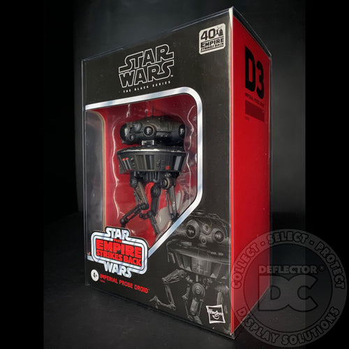 Star Wars Black Series Imperial Probe Droid Deluxe Figure