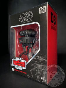 Star Wars The Black Series Imperial Probe Droid Deluxe