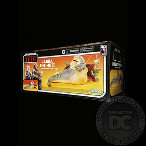Star Wars The Black Series Jabba Hutt & Salacious B Crumb