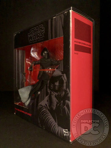 Star Wars The Black Series Kylo Ren Starkiller Base Figure