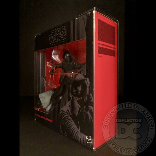 Star Wars The Black Series Kylo Ren Starkiller Base Figure