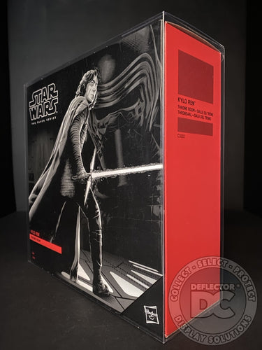 Star Wars The Black Series Kylo Ren Throne Room Figure