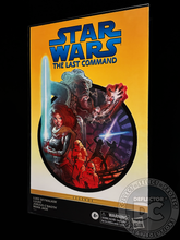 Load image into Gallery viewer, Star Wars The Black Series The Last Command 4 Pack Figure