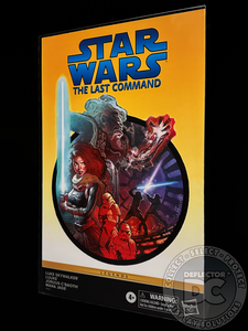 Star Wars The Black Series The Last Command 4 Pack Figure