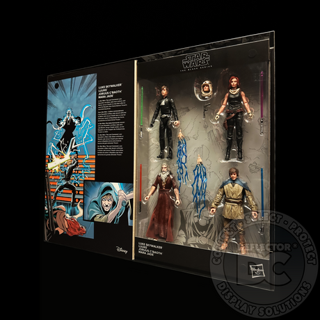 Star Wars The Black Series The Last Command 4 Pack Figure