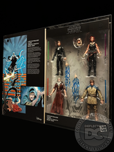 Load image into Gallery viewer, Star Wars The Black Series The Last Command 4 Pack Figure