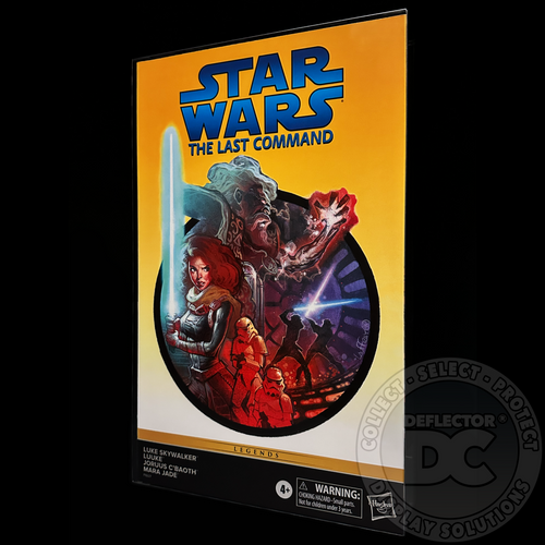 Star Wars The Black Series The Last Command 4 Pack Figure