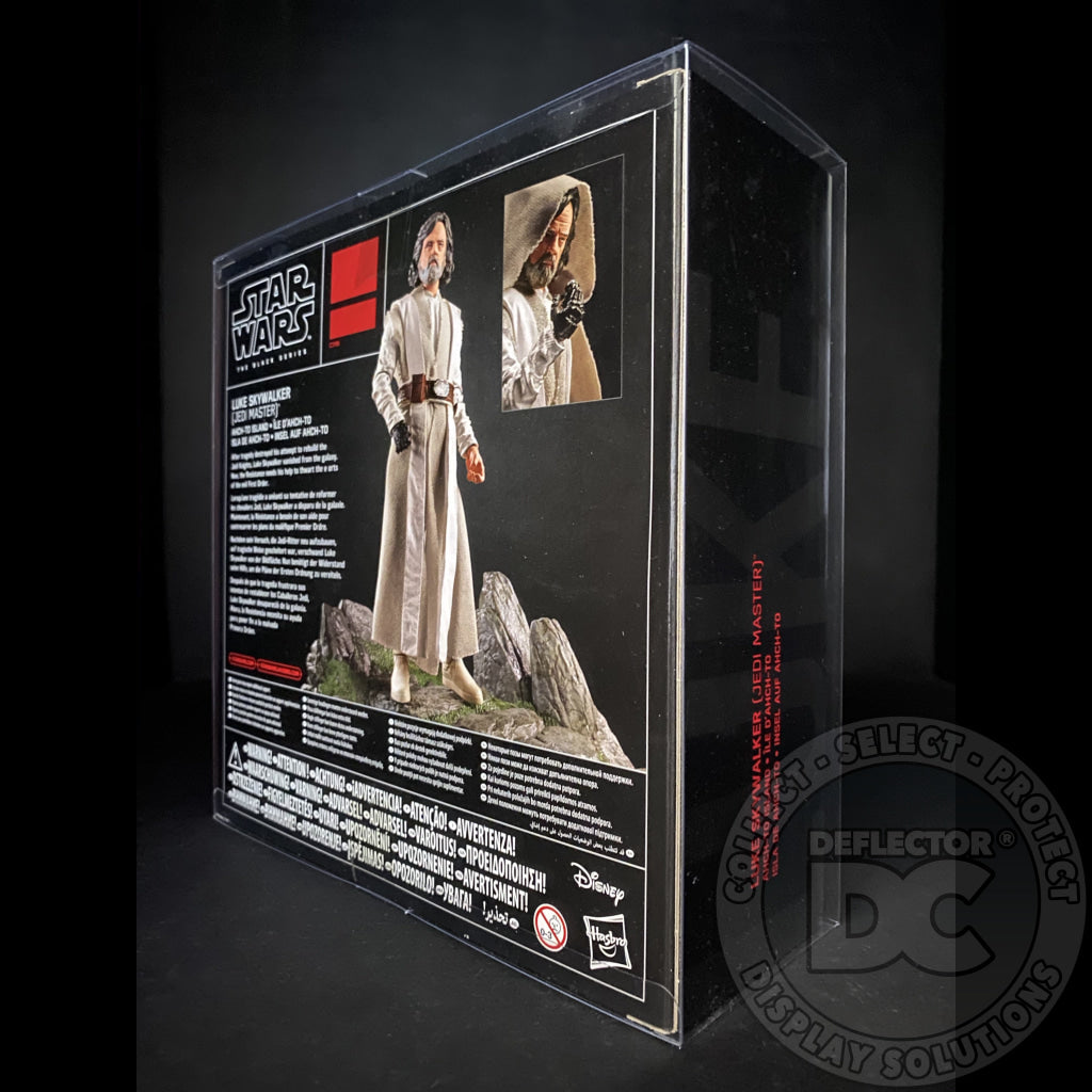 Star Wars The Black Series Luke Skywalker (Jedi Master)