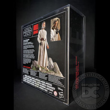 Star Wars The Black Series Luke Skywalker (Jedi Master)