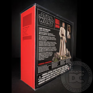 Star Wars The Black Series Luke Skywalker (Jedi Master)
