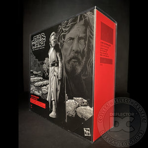 Star Wars The Black Series Luke Skywalker (Jedi Master)