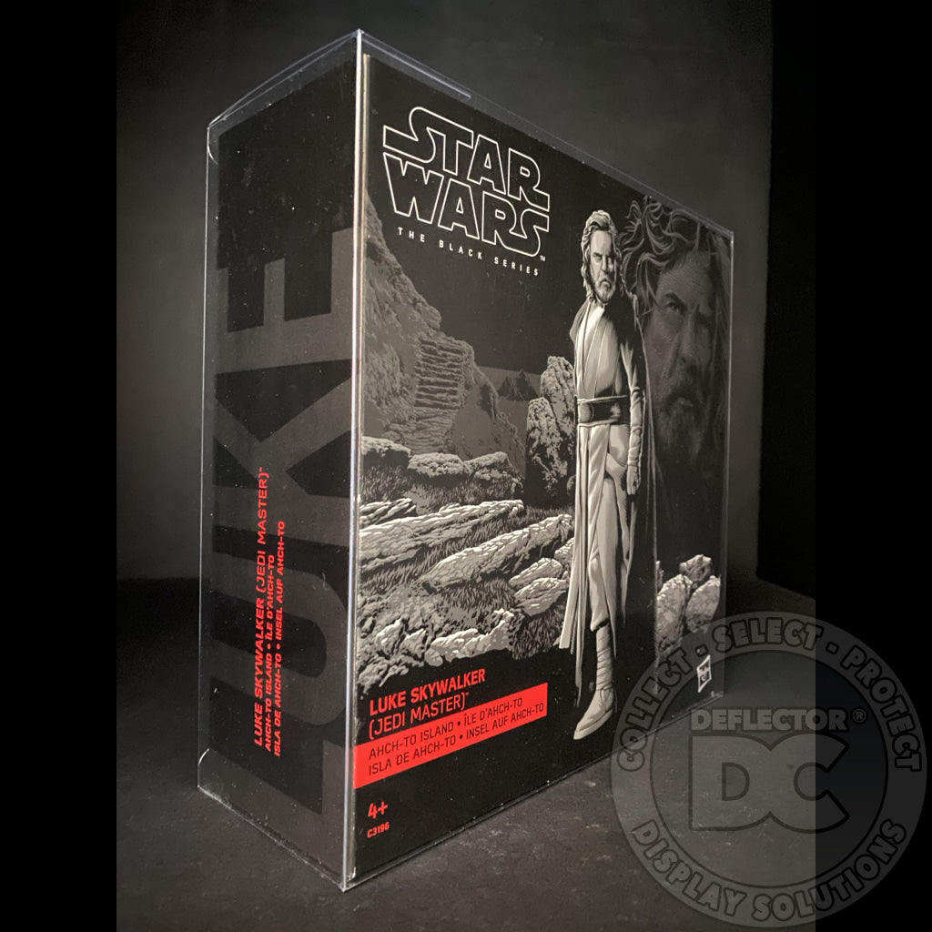 Star Wars The Black Series Luke Skywalker (Jedi Master)