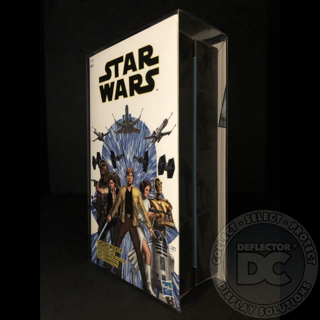 Star Wars The Black Series Luke Skywalker (Skywalker