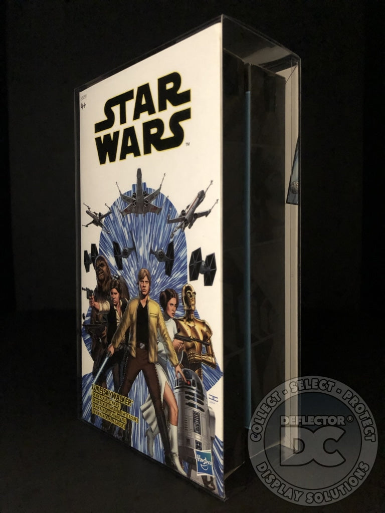 Star Wars Black Series Luke Skywalker ( Skywalker Strikes ) Exclusive